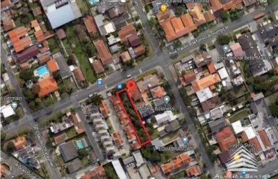 Terreno a venda no jardim social, zoneamento zt-lv.5, 750 m²