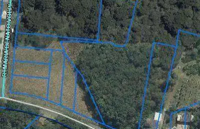 Terreno à venda na Estrada ângelo Pianaro, 758, Santa Felicidade, Curitiba