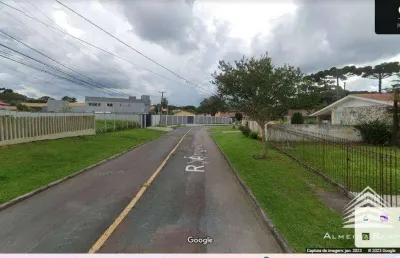 Terreno à venda na Rua Ângelo Pianaro, 758, Butiatuvinha, Curitiba