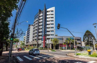 Apartamento a venda no centro, 2 dormitórios, 1 vaga de garagem