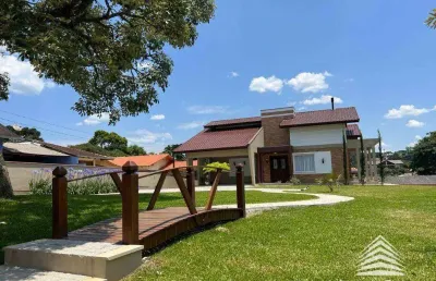Casa a venda no centro de campo alegre, 3 dormitórios, 6 vagas de garagem, quinta, imóvel alto padrão