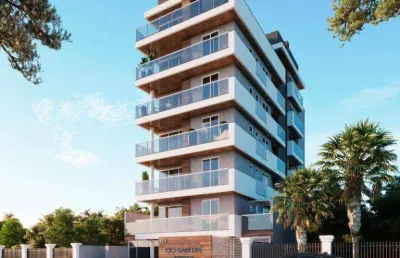 Cobertura com 3 dormitórios à venda, 224 m² por r$ 2.051.434,20 - gaivotas - matinhos/pr