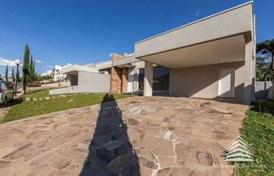 Casa com 3 dormitórios à venda, 256 m² por r$ 3.600.000,00 - santa felicidade - curitiba/pr