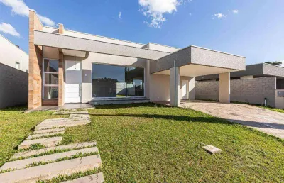 Casa com 3 dormitórios à venda, 255 m² por r$ 3.600.000,00 - butiatuvinha - curitiba/pr