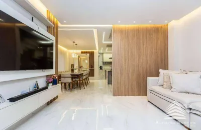 Sobrado à venda, 177 m² por r$ 1.450.000,00 - xaxim - curitiba/pr