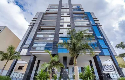 Apartamento a venda no água verde, 3 dormitórios, 2 vagas de garagem, rua brigadeiro franco, win água verde