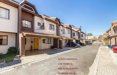 Sobrado a venda novo mundo, 3 dormitórios, 2 vagas de garagem