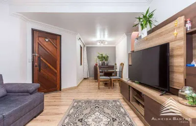 Casa com 3 dormitórios à venda, 148 m² por r$ 610.000,00 - capão raso - curitiba/pr