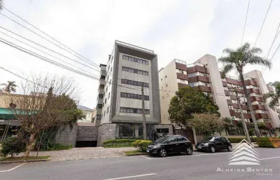 Apartamento com 3 dormitórios à venda, 233 m² por r$ 1.998.000,00 - seminario - curitiba/pr