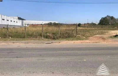 Terreno a venda no eucaliptos, zona industrial da fazenda rio grande, comércio geral