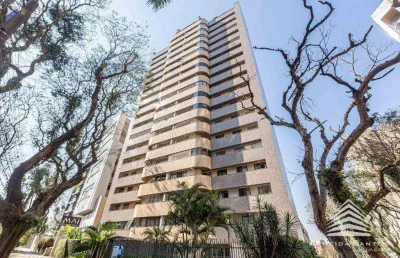 Apartamento a venda no água verde, 4 dormitórios, 2 vagas de garagem, la fontaine, avenida água verde