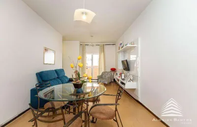 Apartamento com 3 quartos, 2 vagas e depósito à venda, 77 m² por r$ 498.000 - portão - curitiba/pr