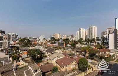 Cobertura a venda no cristo rei, 2 dormitórios, 2 vagas de garagem