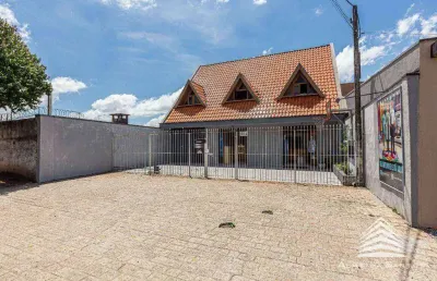 Sobrado comercial a venda novo mundo, 5 dormitórios, 5 vagas de garagem, triplex residencial e comercial