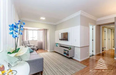 Cobertura com 3 dormitórios à venda, 113 m² por r$ 1.349.900,00 - água verde - curitiba/pr