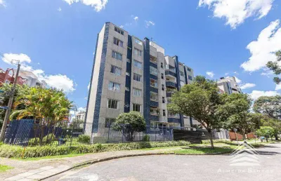 Apartamento com 3 dormitórios à venda, 101 m² por r$ 750.000,00 - juvevê - curitiba/pr