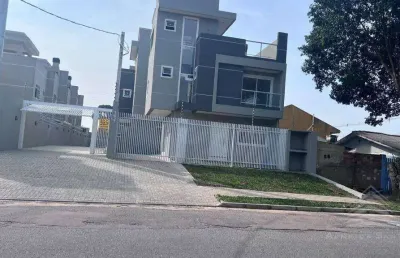 Sobrado com 3 dormitórios à venda, 140 m² por r$ 749.000,00 - bairro alto - curitiba/pr