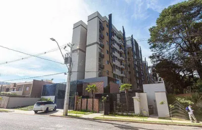 Apartamento à venda no ecoville com 2 quartos, com churrasqueira a carvão, 1 vaga de garagem e condomínio clube completo