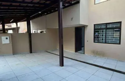 Sobrado com 3 dormitórios à venda, 80 m² por r$ 449.000 - bairro alto - curitiba/pr