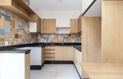 Sobrado com 4 dormitórios à venda, 144 m² por r$ 1.090.000,00 - boqueirão - curitiba/pr