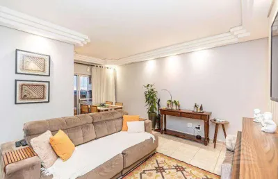 Apartamento com 3 dormitórios à venda, 80 m² por r$ 690.000,00 - portão - curitiba/pr