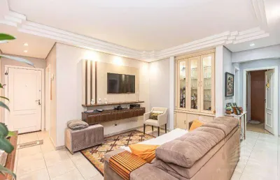 Apartamento com 3 dormitórios à venda, 80 m² por r$ 690.000,00 - novo mundo - curitiba/pr