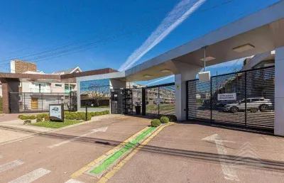 Sobrado com 3 dormitórios à venda, 112 m² por r$ 648.000,00 - cidade industrial - curitiba/pr