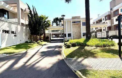 Terreno à venda, 1208 m² por r$ 1.500.000,00 - campo comprido - curitiba/pr
