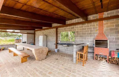 Chácara com 3 dormitórios à venda, 11116 m² por r$ 2.550.000,00 - miringuava - são josé dos pinhais/pr