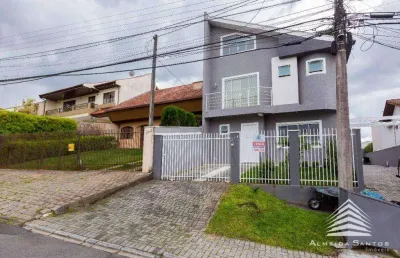 Casa a venda no pilarzinho, 3 dormitórios, 2 vagas de garagem