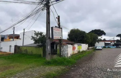 Terreno a venda no lindóia zoneamento ecl3.4, rua mem de sá