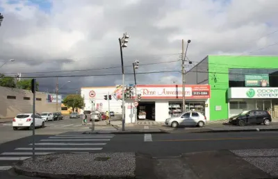 Terreno à venda na Avenida Winston Churchill, 2731, Pinheirinho, Curitiba