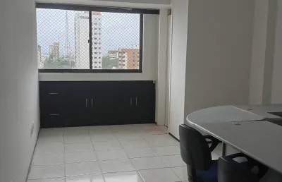 Sala comercial à venda na Avenida Desembargador Moreira, 2020, Aldeota, Fortaleza