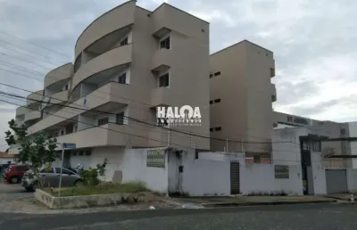 Apartamento no condomínio ana rosa no bairro centro, teresina-pi