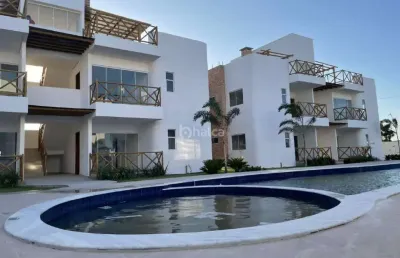 Apartamento à venda, condominio vila do mar no bairro macapá, luis correia/pi
