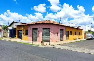 Casa residencial à venda, no bairro centro, teresina/pi