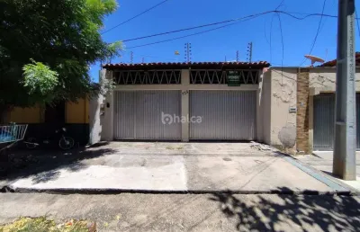 Casa residencial à venda, no bairro parque piaui, timon/ma