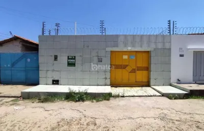 Casa residencial à venda no bairro porto do centro – teresina