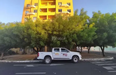 Apartamento para aluguel, edifício paris no bairro centro, teresina/pi