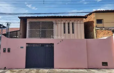 Casa residencial à venda, no bairro pio xii, teresina/pi