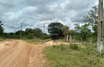 Lote/terreno à venda, no bairro povoado pinto, timon/ma