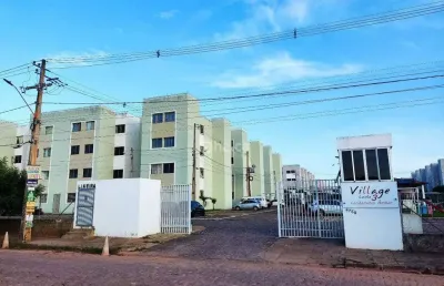 Apartamento para aluguel, condominio village leste iii - ambar no bairro vale do gaviao, teresina/pi