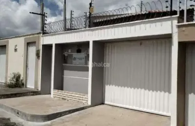 Casa residencial à venda, no bairro flor de lis, pedro ii/pi