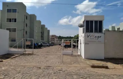 Apartamento à venda, condomínio village leste i - onix no bairro vale do gaviao, teresina/pi