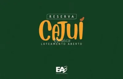 Lote/terreno à venda, reserva cajuí no bairro aroeiras, teresina/pi