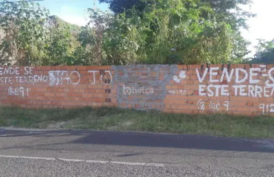 Lote/terreno à venda, no bairro centro, teresina/pi