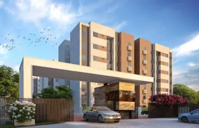 Apartamentos à venda no neo tiradentes condomínio club – zoobotânico – teresina