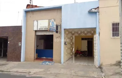 Casa residencial à venda, no bairro centro, teresina/pi