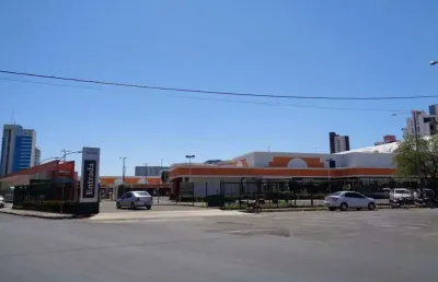 Loja para aluguel, riverside walk shopping no bairro joquei, teresina/pi