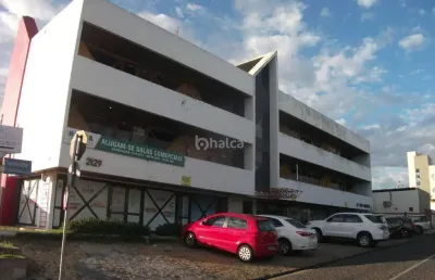 Sala para aluguel, edifício ana carolina no bairro centro, teresina/pi